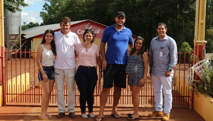 Com R$ 1,20 por frango entregue, Valter Maran é o melhor avicultor da semana na Copacol