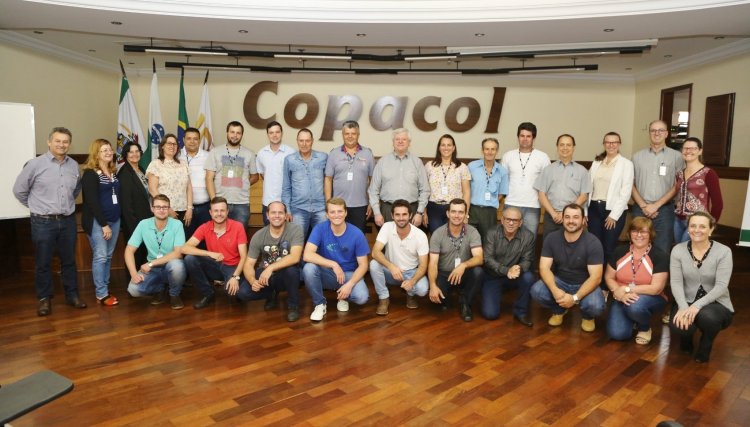 25 cooperados da Copacol se formam no Programa de Certificação de Conselheiros