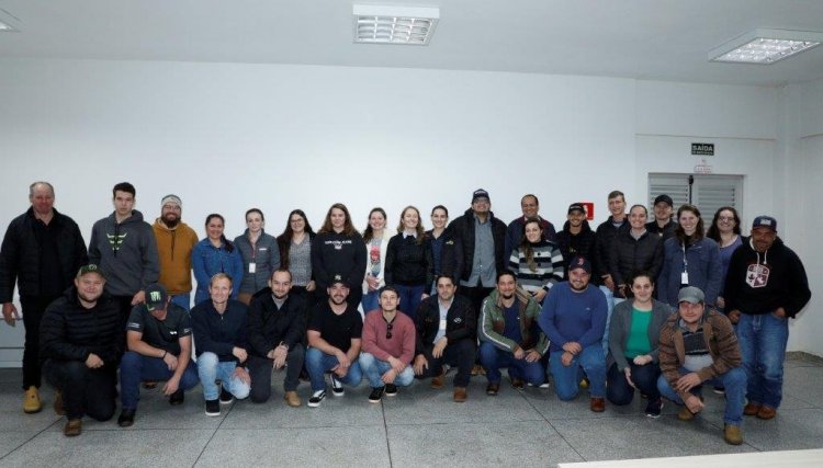 Prevenção de doenças é tema de mais um módulo do Conecta Suínos da Copacol