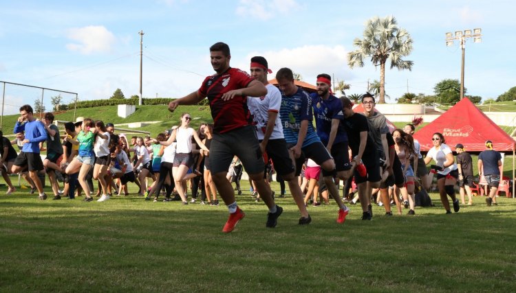 Tarde Esportiva fortalece vínculos com jovens da Copacol