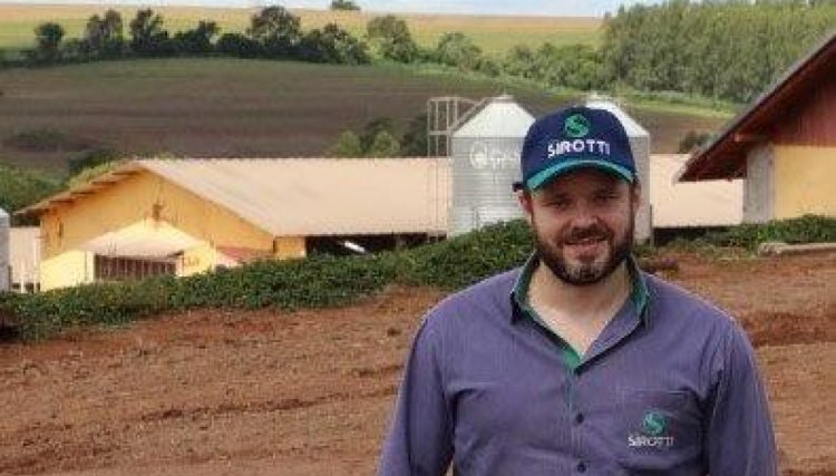 Copacol apresenta os produtores do mês de setembro, com destaque para Lucas Sirotti