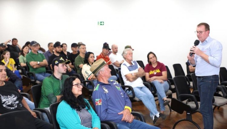 Copacol orienta piscicultores sobre gest&atilde;o de riscos e sinistros para os cooperados 