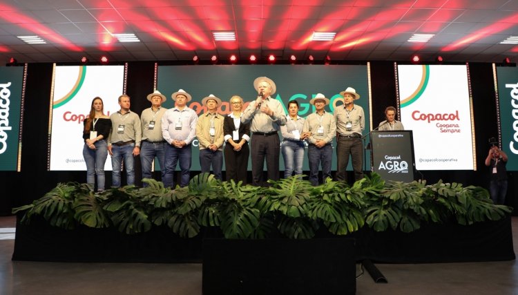 Tecnologias para desenvolvimento atraem mais de 2 mil pessoas no segundo dia do Copacol Agro, veja o vídeo