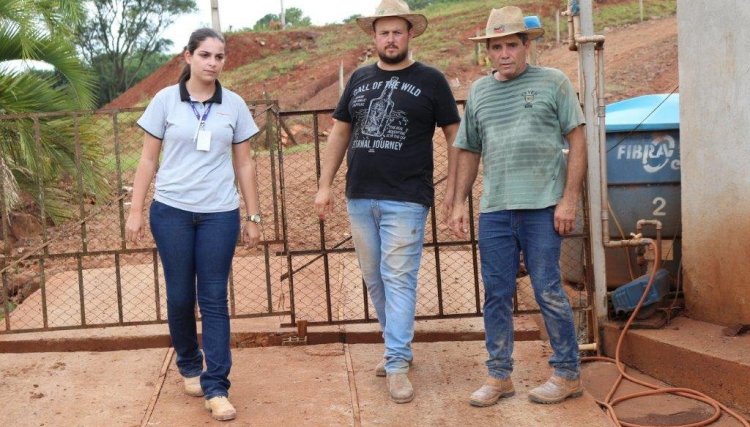 Com 430 pontos Célio Baldussi e Lucia Zonta, são os melhores avicultores da semana na Copacol