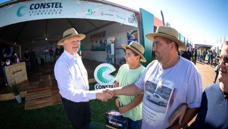 Dia Internacional do Cooperativismo celebra a coopera&ccedil;&atilde;o e o futuro no Agro que a Gente Vive