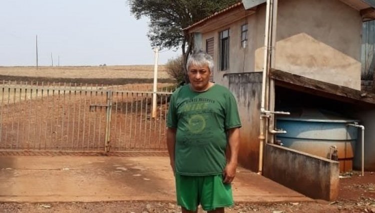 Luiz Donizete de Oliveira é o melhor avicultor da semana na Copacol