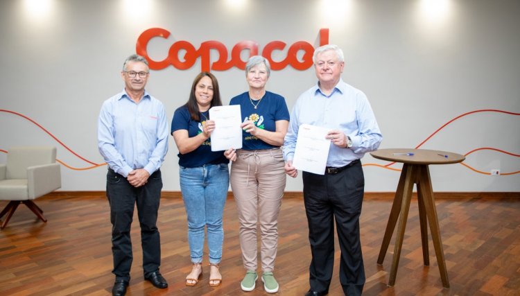 Copacol destina R$ 2,6 milhões para Apaes e hospitais da região, veja o vídeo 