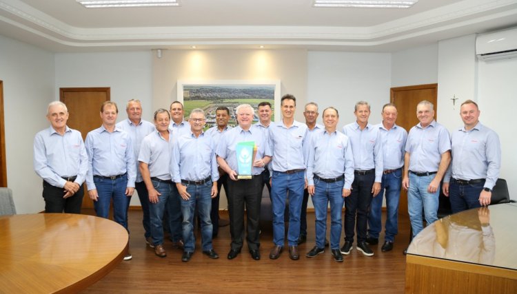 Refer&ecirc;ncia: Copacol recebe Pr&ecirc;mio de Melhor do Biog&aacute;s pelo segundo ano consecutivo