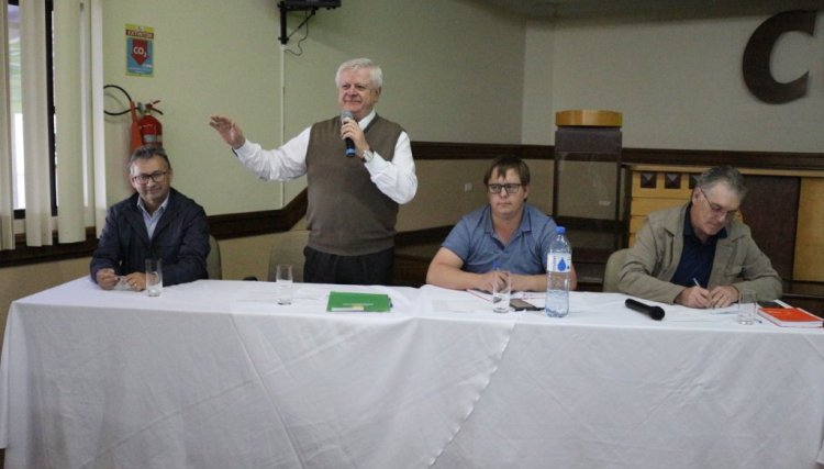 
<br/>Seguro Agrícola é tema das reuniões dos Comitês Educativos da Copacol 