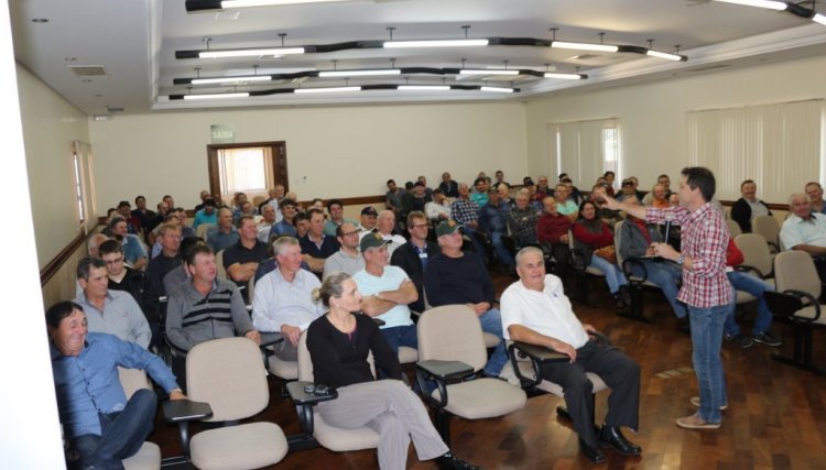 Copacol finaliza mais um ciclo de reuniões dos Comitês Educativos