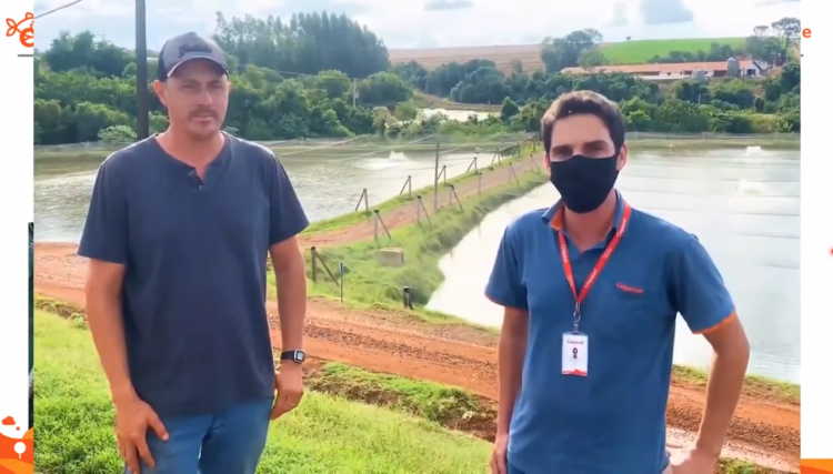 Sanidade e Nutrição na piscicultura é tema de palestra da Copacol 