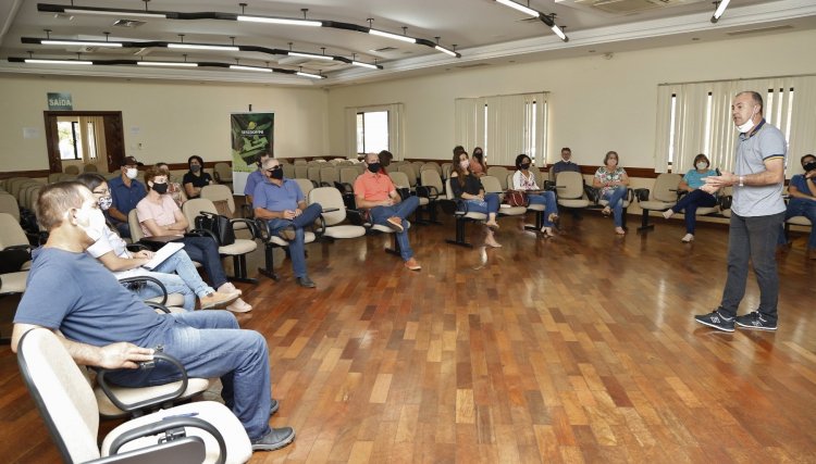 Copacol encerra mais uma edição do Programa Gestão na Propriedade