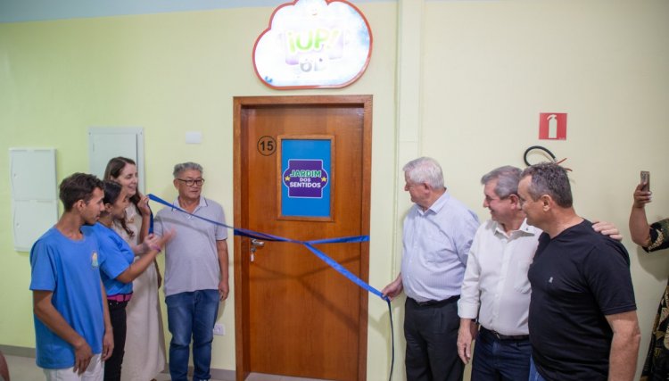 Copacol investe R$ 277,7 mil em Sala 6D para Apae de Goioer&ecirc;, totalizando R$ 2,6 milh&otilde;es de doa&ccedil;&otilde;es em institui&ccedil;&otilde;es da regi&atilde;o