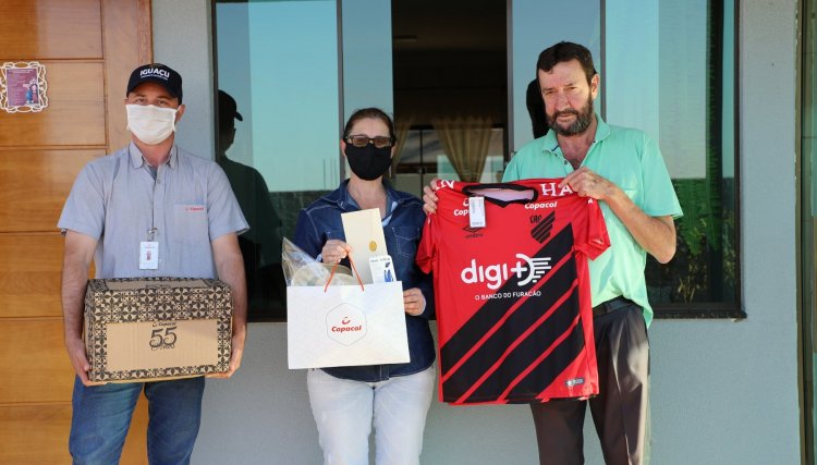 Programa de rádio Estação Copacol encerra Safra de Presentes