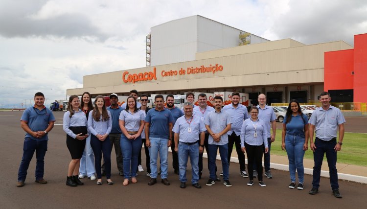 CD Copacol completa dois anos em operação