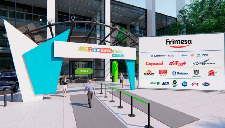 Copacol participa da MercoSuper Digital