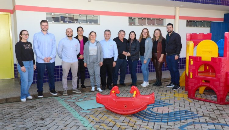 Copacol realiza a&ccedil;&atilde;o solid&aacute;ria em favor de v&iacute;timas de tornado em Rio Bonito do Igua&ccedil;u