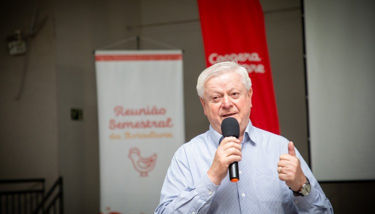 Copacol apresenta para os cooperados um dos melhores resultados da avicultura da sua história, veja o vídeo