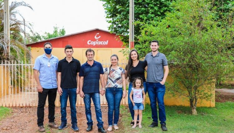 Edilson Fabris bate recorde com o valor de R$ 1,84 recebido por cabeça de Frango na Copacol 