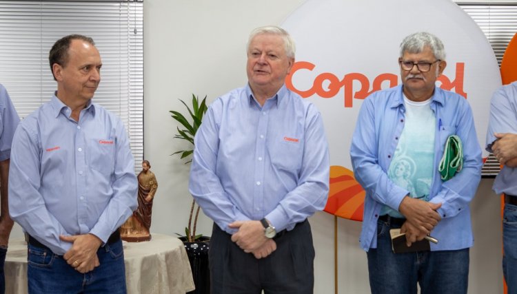 Copacol entrega nova Unidade no conceito Coopera Sempre em Brasilândia do Sul