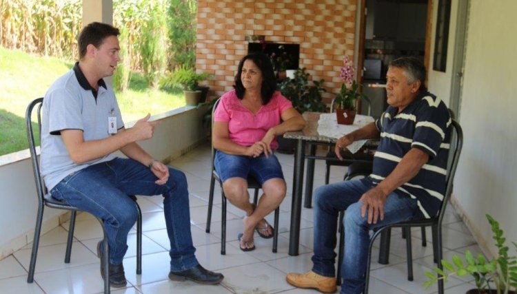Leodegário José do Rego é o melhor avicultor da Copacol da semana