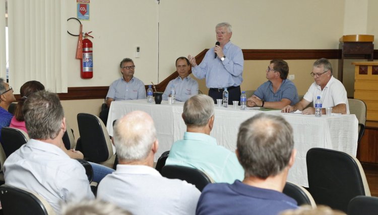 Novas coordenações são eleitas para os Comitês Educativos da Copacol