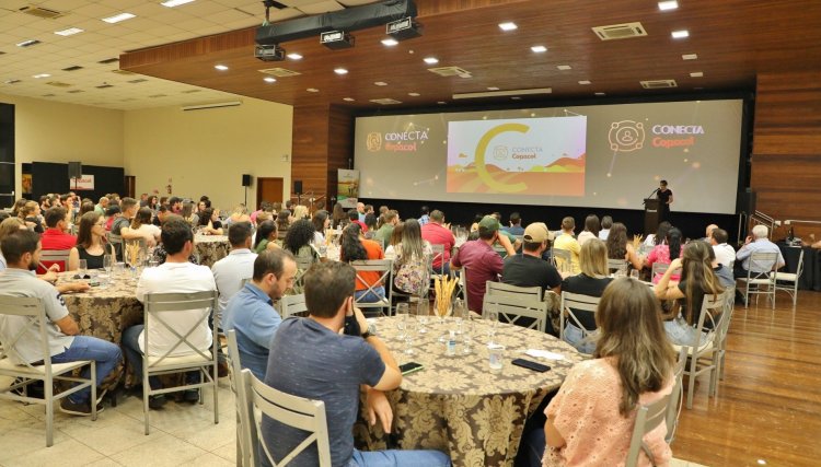 Programa Conecta retoma atividades com jovens gestores da Copacol 