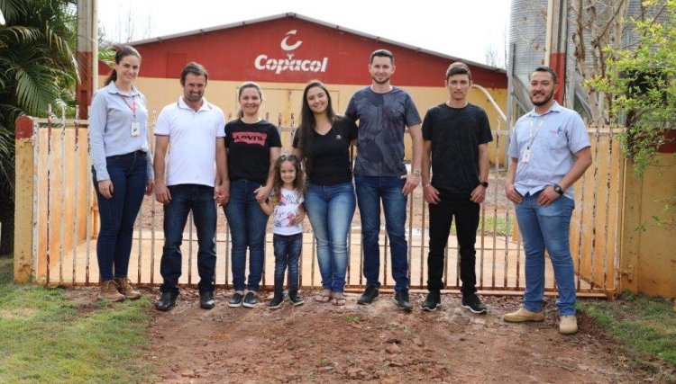 Edilson Fabris recebe remuneração recorde de R$ 2,29 por aves da Copacol, veja o vídeo 