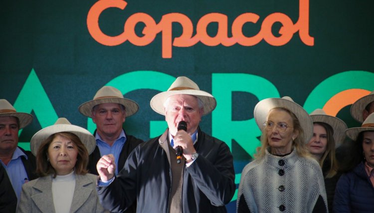 Copacol Agro 2026: inova&ccedil;&atilde;o, conhecimento e fortalecimento do agroneg&oacute;cio