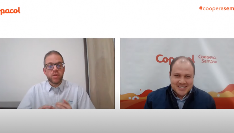 Copacol promove live sobre os manejos de inverno