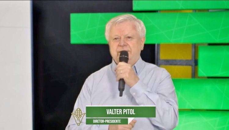 Agricultura foi destaque no primeiro dia do CPAgro Digital da Copacol 