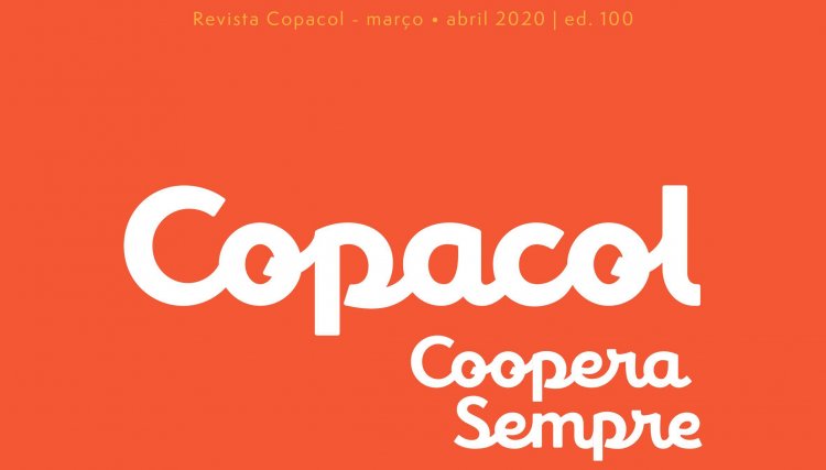 Revista Copacol inova e lança um novo layout