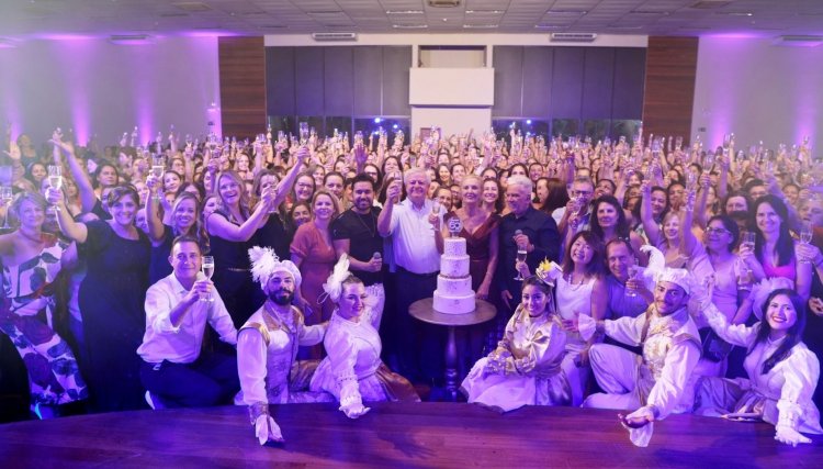 Copacol promove show especial com a dupla Matogrosso e Mathias em homenagem ao Dia da Mulher