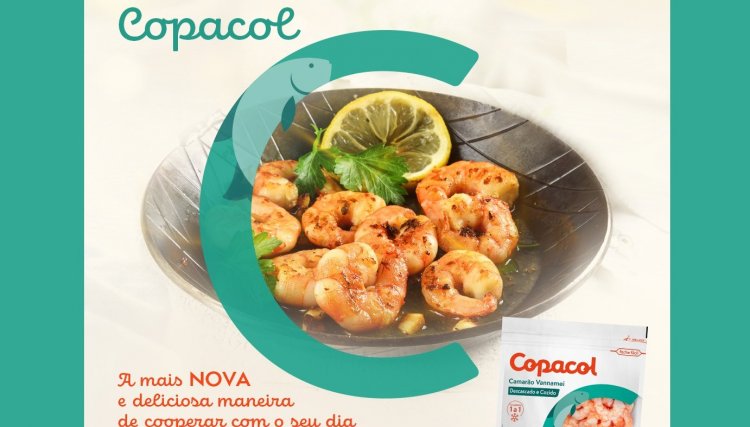 NOVIDADE: Camarão descascado e cozido é o mais novo produto da Copacol