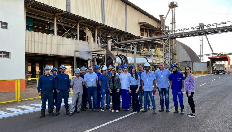 Auditoria mantém certificação de qualidade na Unidade Industrial de Soja da Copacol