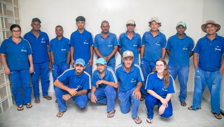 Treinamentos refor&ccedil;am manejo e fortalecem biosseguridade em Matrizeiros Copacol