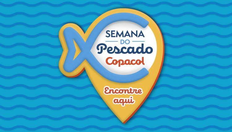 Na Semana do Pescado, a Copacol coopera com receitas práticas e saudáveis