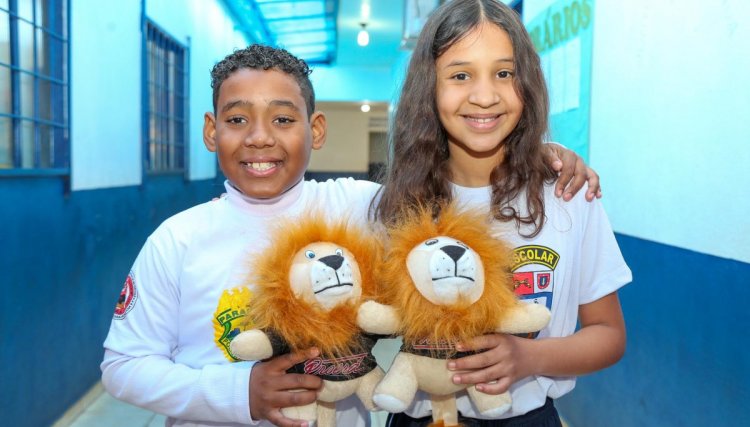 Com apoio da Copacol, alunos de mais um município parceiro, Quarto Centenário, se formam no Proerd