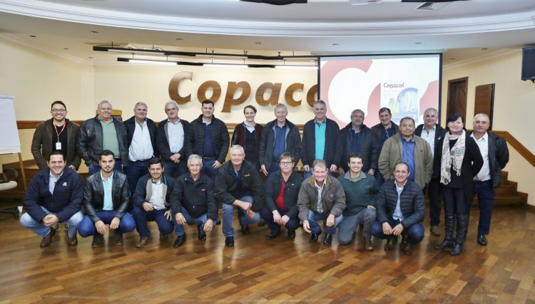Comitê Central da Copacol faz a primeira reunião do ano