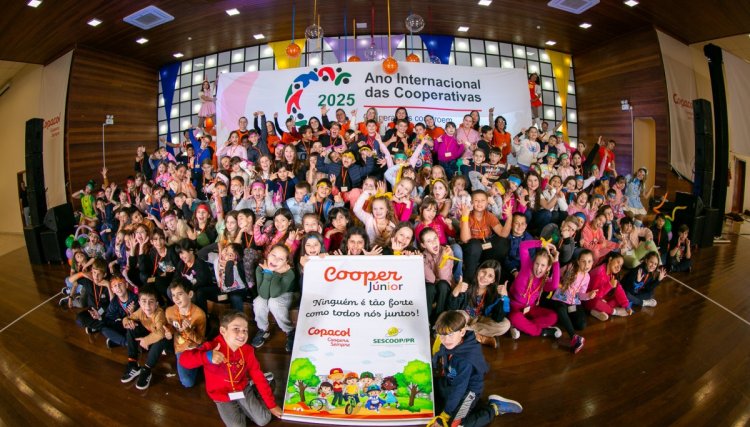 Projeto educacional CooperJúnior da Copacol inicia jornada de conexão com o campo
