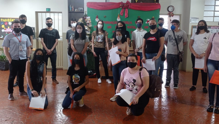 Nova turma do Jovem Aprendiz Industrial é iniciada na Copacol 