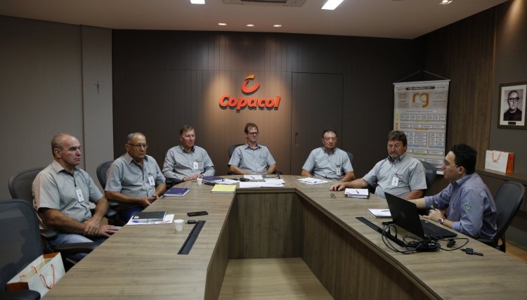 Conselho Fiscal da Copacol realiza  primeira reunião do ano
