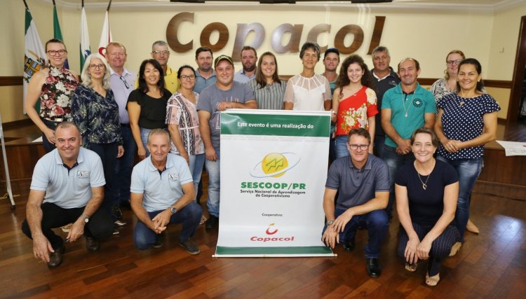 Copacol forma a 3ª turma no programa de Gestão das Propriedades Rurais