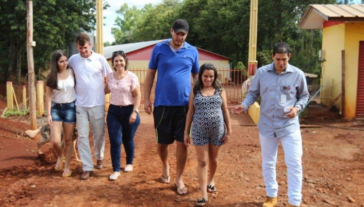 Valter Maran é o melhor avicultor da semana na Copacol 