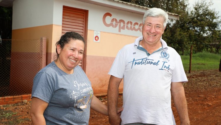 Copacol divulga os melhores produtores de agosto, com destaque para o suinocultor Paulo Piekarczik