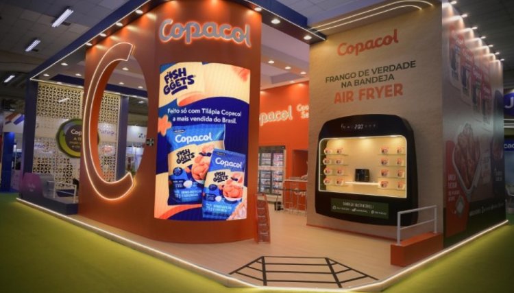 Til&aacute;pia Copacol &eacute; a mais vendida do Brasil e conquista &eacute; celebrada na Apras 2026