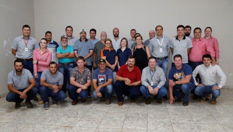 Copacol realiza palestra de biossegurança na bovinocultura