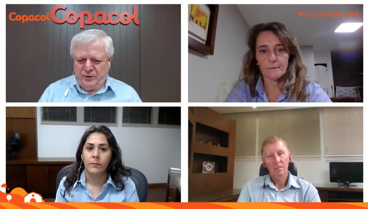 Copacol divulga faturamento recorde de R$ 5,6 bilhões com um crescimento de 29%
