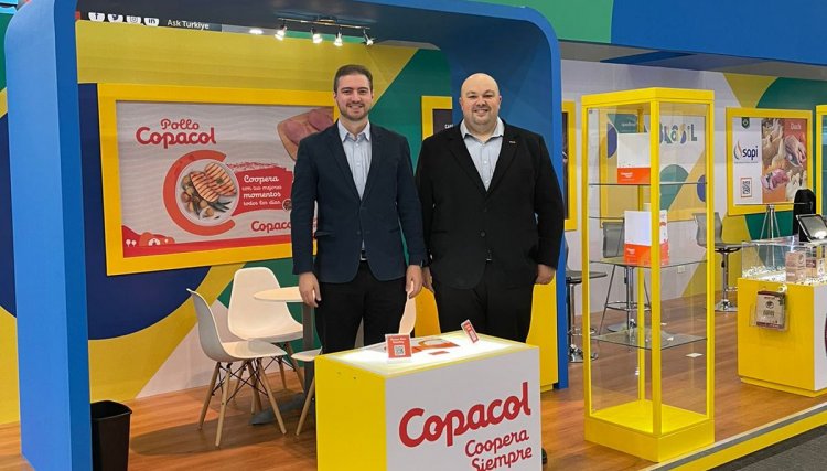 Copacol participa da Expo Antad 2022 em Guadalajara no México
