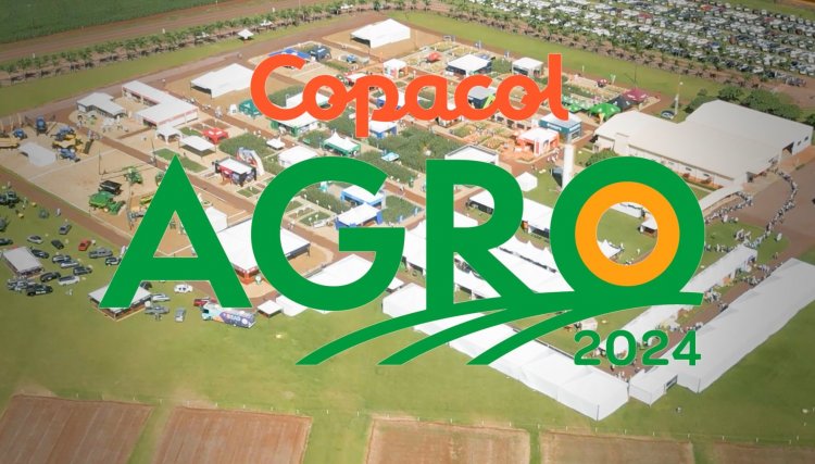 Copacol Agro 2024 é lançado e promete ser um dos maiores já realizados nos dias 7, 8 e 9 de maio, em Cafelândia
